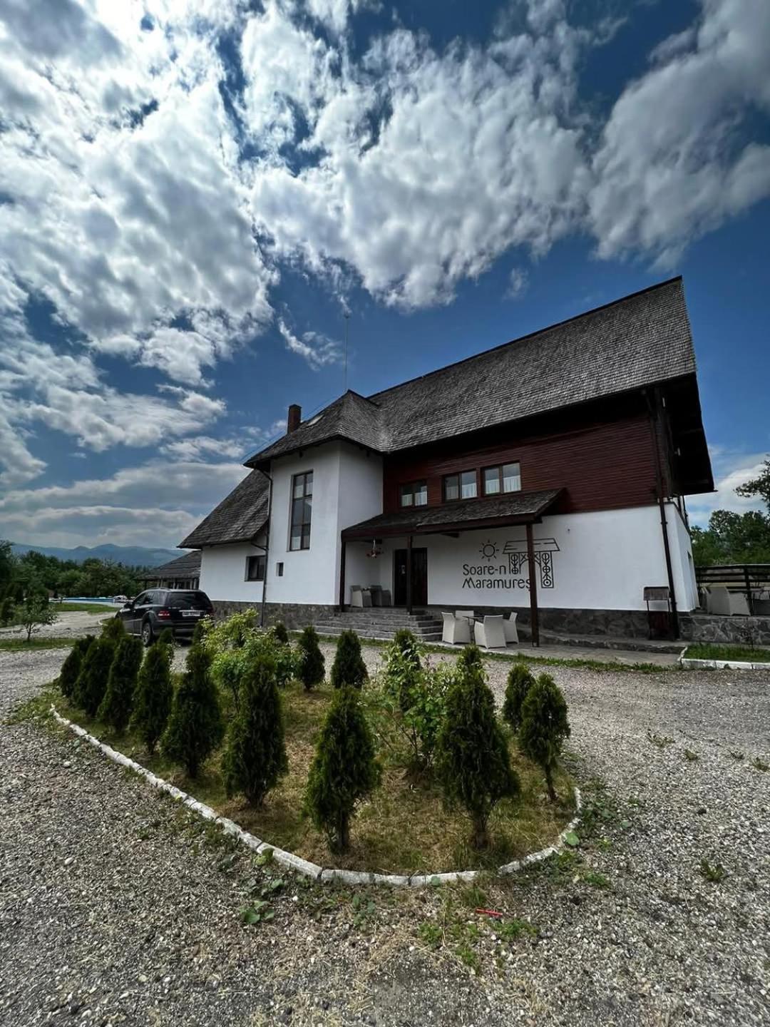 Budeşti Soare-N Maramures מראה חיצוני תמונה