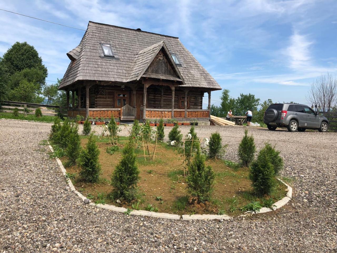 Budeşti Soare-N Maramures מראה חיצוני תמונה