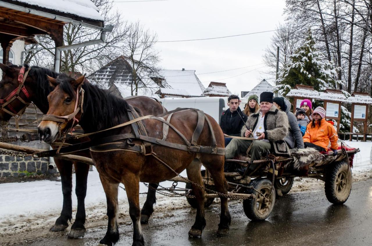 Budeşti Soare-N Maramures מראה חיצוני תמונה