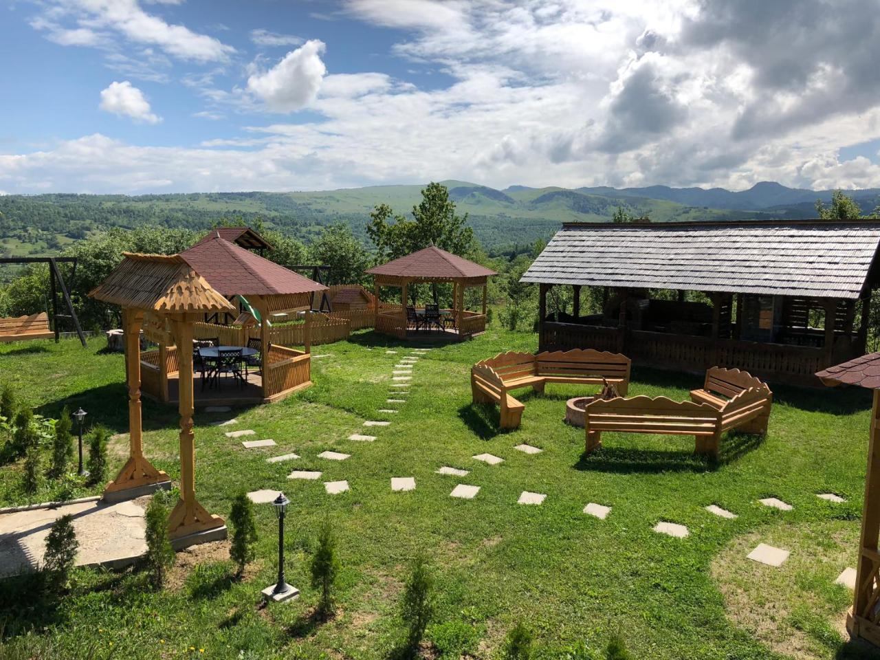 Budeşti Soare-N Maramures מראה חיצוני תמונה